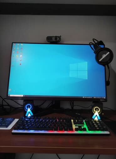 Компьютер, ядер - 2, ОЗУ 16 ГБ, Для несложных задач, Б/у, Intel Core i3, NVIDIA GeForce GTX 1050, SSD at lalafo.kg Компьютер, ядер - 2, ОЗУ 16 ГБ, Для несложных задач, Б/у, Intel Core i3, NVIDIA GeForce GTX 1050, SSD