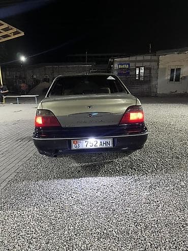 opel astra universal: Daewoo Nexia: 2008 г., 1.6 л, Механика, Бензин, Седан — 6