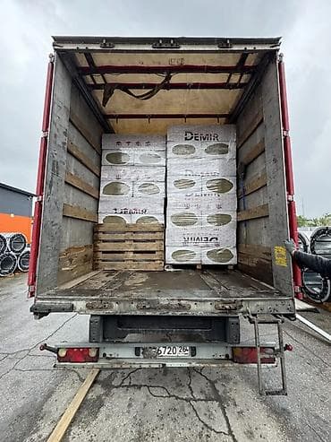 Үй жана бакча: Теплоизоляционные плиты DEMIR Insulation (каменная/базальтовая вата) — 10