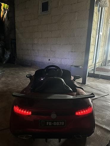 детский электромобиль мерседес: Детский электрокар — 2