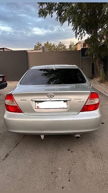 avalon 2017: Toyota Camry: 2003 г., 3 л, Автомат, Бензин, Седан — 2