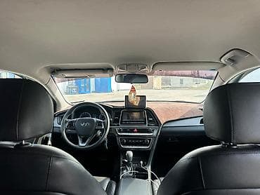 lada priora: Hyundai Sonata: 2018 г., 2 л, Автомат, Газ, Седан — 10