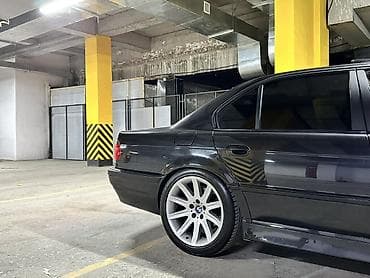 bmw 1998: BMW 7 series: 1999 г., Автомат, Седан — 7