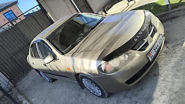 lada 2114: Nissan Almera: 2004 г., 1.5 л, Механика, Бензин, Седан — 1