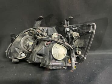 очень нужны: Комплект передних фар Toyota 2003 г., Б/у, Оригинал, Япония — 6