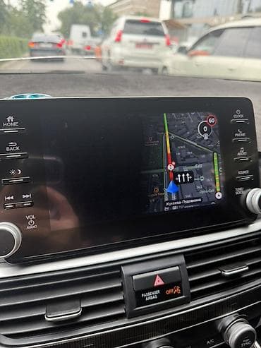 граната нексия 2: Honda Accord: 2020 г., 1.5 л, Вариатор, Бензин, Седан — 9