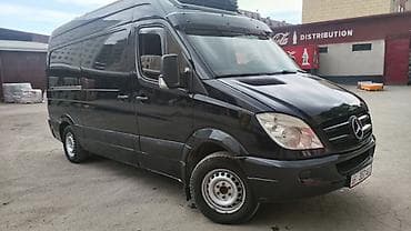 спринтер td: Грузовик, Mercedes-Benz, Стандарт, 5 т, Б/у — 5