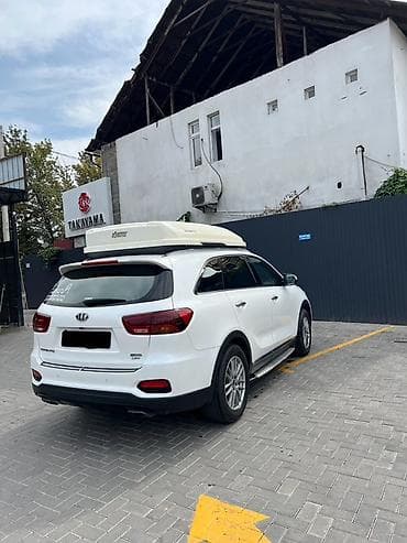 Транспорт: Kia Sorento: 2017 г., 2.2 л, Автомат, Дизель, Кроссовер — 2