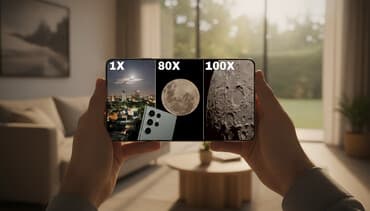 Samsung Galaxy S23 Ultra, Б/у, 256 ГБ, цвет - Черный, 2 SIM at lalafo.kg Samsung Galaxy S23 Ultra, Б/у, 256 ГБ, цвет - Черный, 2 SIM