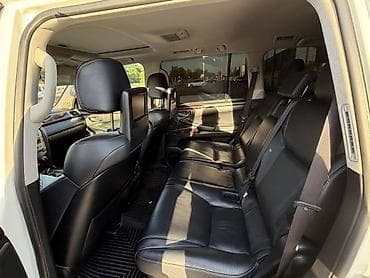 Lexus: Lexus LX: 2013 г., 5.7 л, Автомат, Бензин, Внедорожник — 5