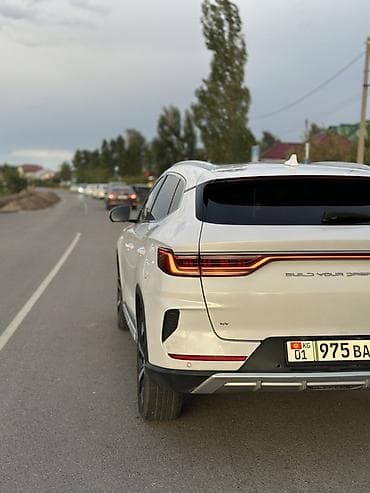 BYD Song Plus: 2021 г., 0.1 л, Автомат, Электромобиль, Кроссовер — 7