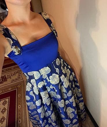 ted baker: Милое платье, необычного фасона, очень удобная) на любые мероприятия — 3