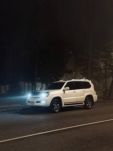 купить лексус 470: Lexus GX: 2005 г., 4.7 л, Автомат, Бензин, Внедорожник — 5