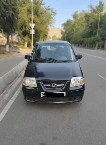 алмашам авто: Hyundai Atos: 2006 г., 0.1 л, Механика, Бензин, Хэтчбэк — 1
