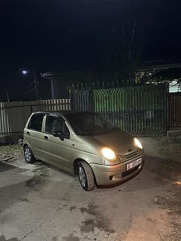 матиз бачок: Daewoo Matiz: 2006 г., Бензин, Хэтчбэк — 1