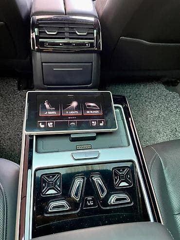 Унаа сатып алуу: Audi A8: 2023 г., Автомат, Бензин, Седан — 10