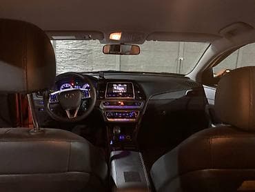 куплю сполер: Hyundai Sonata: 2018 г., 2 л, Автомат, Газ, Седан — 5