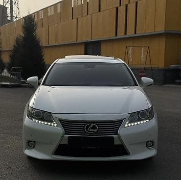 осаго: Сдается в аренду Lexus Es 300, На посуточный и длительный срок. В — 2