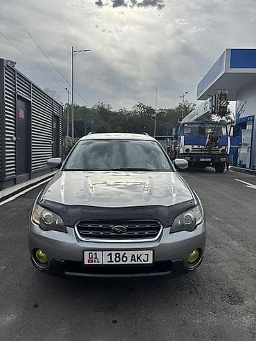 Транспорт: Subaru Outback: 2008 г., 2.5 л, Автомат, Газ, Универсал — 1