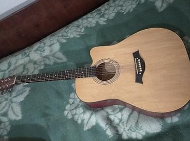 вега 002: ГИТАРА Акустическая гитара,6 струн.Продаю потому что нет времени и — 2