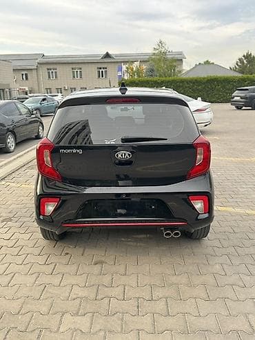 купить kia morning: Kia Morning: 2020 г., 1 л, Автомат, Бензин, Хэтчбэк — 6