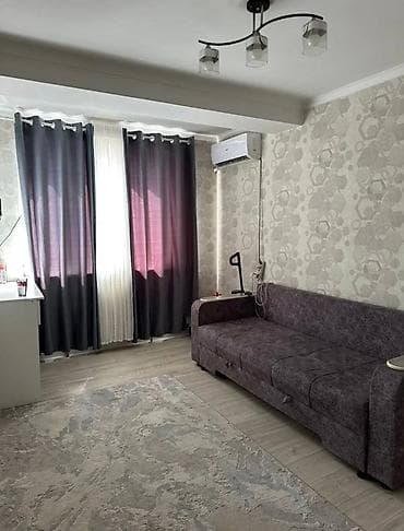 квартира месес: 1 комната, Без подселения, С мебелью полностью — 1