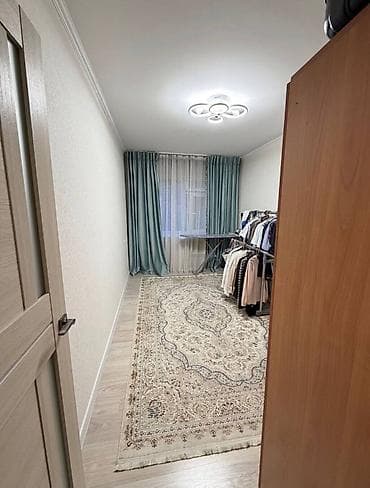 Недвижимость: 2 комнаты, 43 м², 7 мкр 104 серия, 3 этаж, Евроремонт — 5
