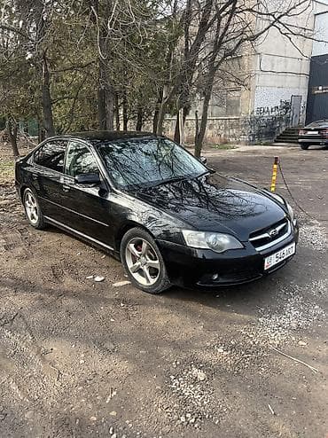 Subaru: Subaru Legacy: 2003 г., 2 л, Автомат, Бензин, Седан — 2