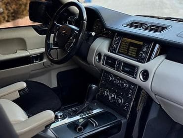 gs 450: Land Rover : 2011 г., 5 л, Бензин — 10