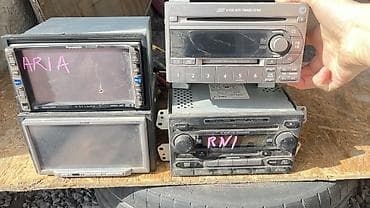 Отургучтар: Авто магнитофоны Разных видов тойота, эклипс, пионер и др 🇯🇵Японские — 5