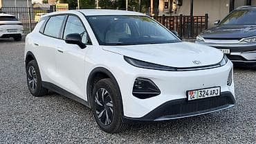 gac aion y: Changan Qiyuan Q05: 2026 г., 0.1 л, Автомат, Электромобиль, Кроссовер — 2