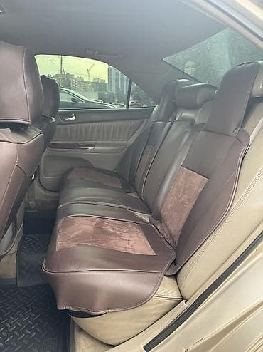 650000: Toyota Camry: 2003 г., 2.4 л, Автомат, Бензин, Седан — 8