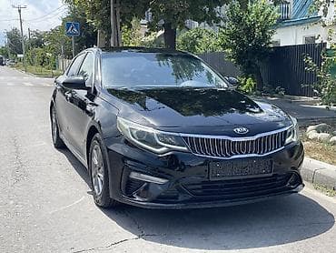 geely e5: Kia K5: 2019 г., 2 л, Автомат, Газ, Седан — 2