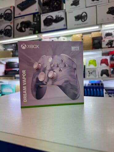 игровой геймпад: Новинка!!! Беспроводной геймпад для Xbox series -S/X, Xbox One — 4