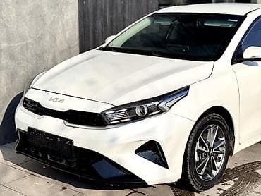 k 5: Kia K3: 2021 г., 1.6 л, Автомат, Бензин, Седан — 4