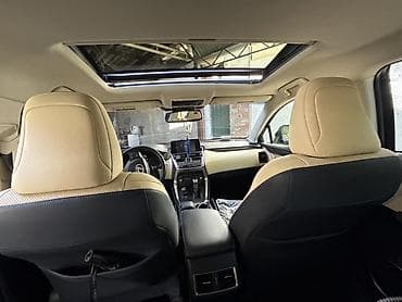 Унаа: Lexus NX: 2000 г., Кроссовер — 5