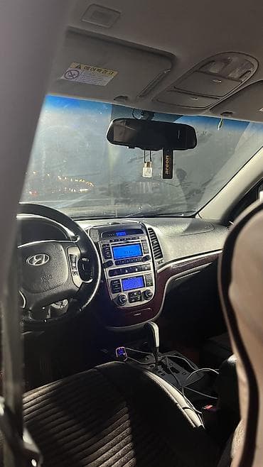 хюндай: Hyundai Santa Fe: 2010 г., 2 л, Автомат, Дизель, Минивэн — 5