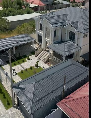Кровельные работы и материалы “под ключ” - кровля крыши любой at lalafo.kg Кровельные работы и материалы “под ключ” - кровля крыши любой
