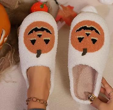 обувь кеды: Домашние тапочки, 36, Новый, Платная доставка, Самовывоз — 7