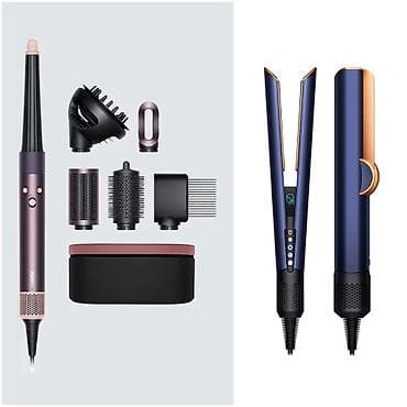 дайсон копия: Мультистайлер Dyson, Для выпрямления — 1