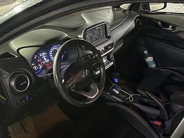 хендай ионик: Hyundai Kona: 2020 г., 1.6 л, Автомат, Бензин, Кроссовер — 6