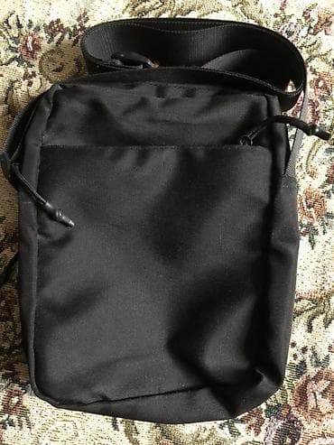 gtr 3: Сумка через плечо L-NING (Li-Ning), компактная городская оригинал. - — 1