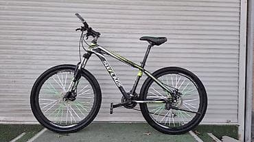 rd 5: Горный велосипед 26" Основные характеристики: - Рама: алюминиевая — 1