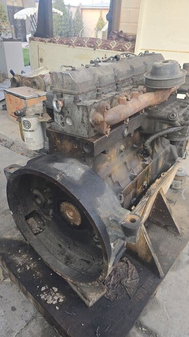 купить двигатель на мотоблок 7 л с: Дизельный мотор Hyundai 2024 г., 8.3 л, Новый, Оригинал, США — 1