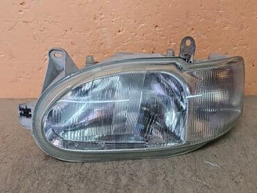 коробка опель вектра б: Передняя левая фара Ford 1997 г., Б/у, Оригинал, Германия — 2