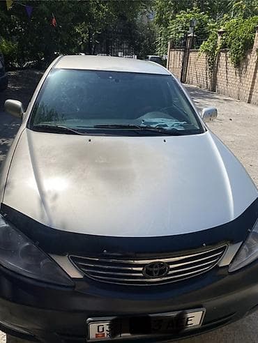 ls 400: Toyota Camry: 2001 г., 2.4 л, Автомат, Бензин, Седан — 2