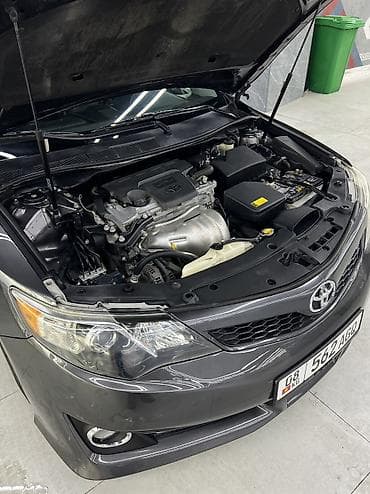 блок управления центрального замка: Toyota Camry: 2014 г., 2.5 л, Автомат, Бензин, Седан — 10