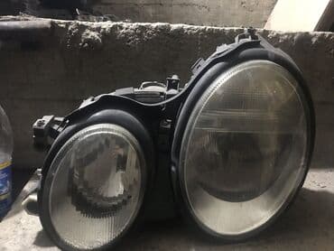 купить мотор в бишкеке: Фар на мерс купе 208 — 2