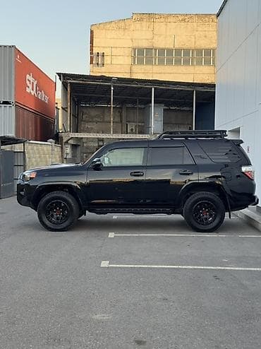 trd pro: Toyota 4Runner: 2021 г., 4 л, Автомат, Бензин, Внедорожник — 5