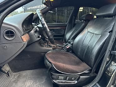 mini coper: BMW 5 series: 2002 г., 4.4 л, Автомат, Бензин, Седан — 4